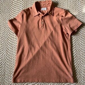 Taylor Stitch - Heavy Bag Polo - Size 42